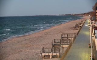 Sarbinowo - plaża wschód - 28-04-2026 18:47