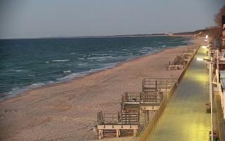 Sarbinowo - plaża wschód - 28-04-2026 18:55