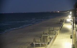 Sarbinowo - plaża wschód - 28-04-2026 19:18