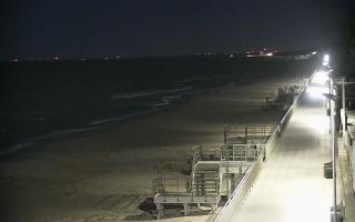 Sarbinowo - plaża wschód - 28-04-2026 19:41