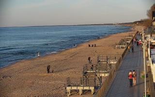 Sarbinowo - plaża wschód - 29-04-2026 17:29