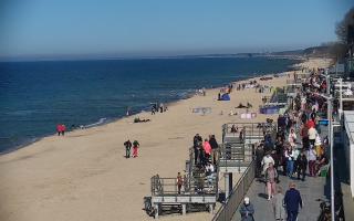 Sarbinowo - plaża wschód - 01-05-2026 14:08