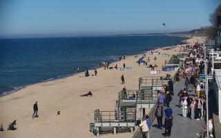 Sarbinowo - plaża wschód - 01-05-2026 14:23