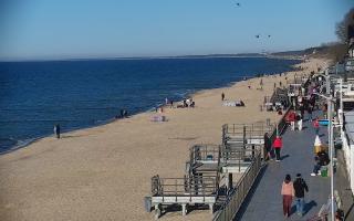 Sarbinowo - plaża wschód - 01-05-2026 15:56