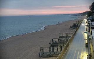 Sarbinowo - plaża wschód - 19-05-2026 02:24