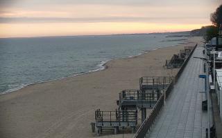Sarbinowo - plaża wschód - 19-05-2026 03:11