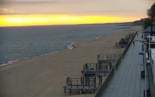 Sarbinowo - plaża wschód - 19-05-2026 03:34