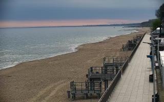 Sarbinowo - plaża wschód - 19-05-2026 05:22