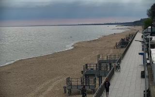 Sarbinowo - plaża wschód - 19-05-2026 06:01