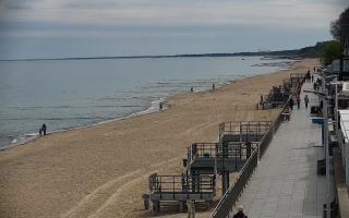 Sarbinowo - plaża wschód - 19-05-2026 08:05