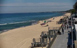 Sarbinowo - plaża wschód - 19-05-2026 11:11