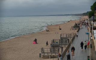 Sarbinowo - plaża wschód - 31-05-2026 18:46