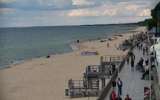 Sarbinowo - plaża wschód - 12-06-2026 14:31