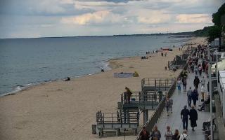 Sarbinowo - plaża wschód - 12-06-2026 14:39