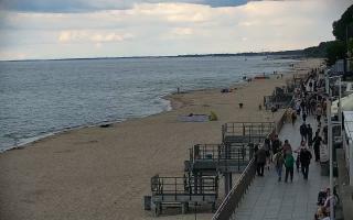 Sarbinowo - plaża wschód - 12-06-2026 14:54