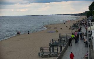 Sarbinowo - plaża wschód - 12-06-2026 15:02