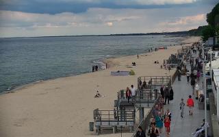 Sarbinowo - plaża wschód - 12-06-2026 15:17