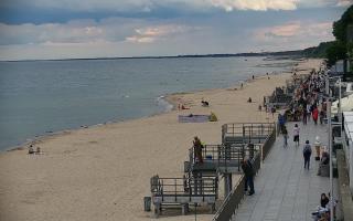 Sarbinowo - plaża wschód - 12-06-2026 15:25