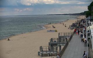 Sarbinowo - plaża wschód - 12-06-2026 15:40