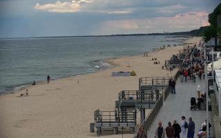 Sarbinowo - plaża wschód - 12-06-2026 15:56