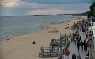 Sarbinowo - plaża wschód - 12-06-2026 16:19