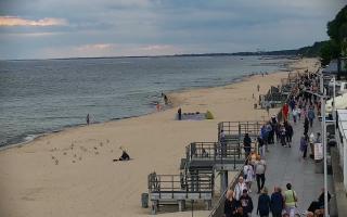Sarbinowo - plaża wschód - 12-06-2026 16:50