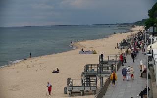 Sarbinowo - plaża wschód - 12-06-2026 17:05
