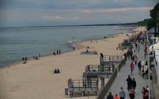 Sarbinowo - plaża wschód - 12-06-2026 17:52