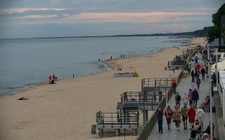 Sarbinowo - plaża wschód - 12-06-2026 18:46