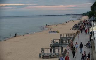 Sarbinowo - plaża wschód - 12-06-2026 18:54