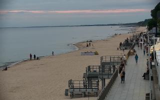 Sarbinowo - plaża wschód - 12-06-2026 19:17