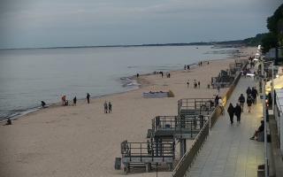 Sarbinowo - plaża wschód - 12-06-2026 19:40