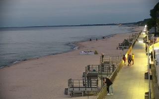 Sarbinowo - plaża wschód - 12-06-2026 20:03