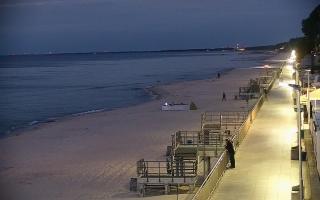 Sarbinowo - plaża wschód - 12-06-2026 20:19