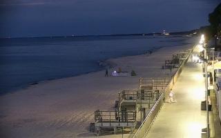 Sarbinowo - plaża wschód - 12-06-2026 20:26