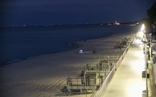 Sarbinowo - plaża wschód - 12-06-2026 20:42