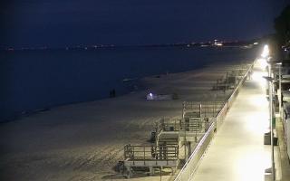 Sarbinowo - plaża wschód - 12-06-2026 20:50