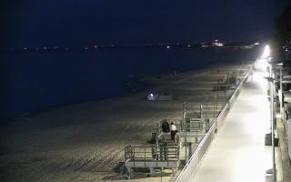 Sarbinowo - plaża wschód - 12-06-2026 21:05