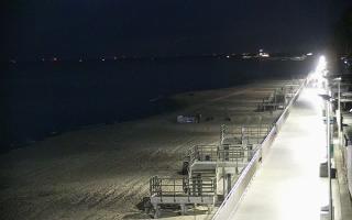 Sarbinowo - plaża wschód - 12-06-2026 21:21