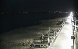 Sarbinowo - plaża wschód - 12-06-2026 21:36
