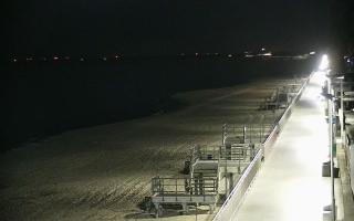 Sarbinowo - plaża wschód - 12-06-2026 21:52