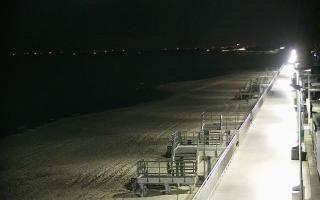 Sarbinowo - plaża wschód - 12-06-2026 22:00