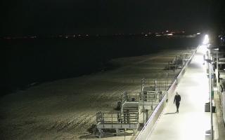 Sarbinowo - plaża wschód - 12-06-2026 22:23