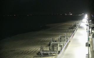 Sarbinowo - plaża wschód - 12-06-2026 22:38