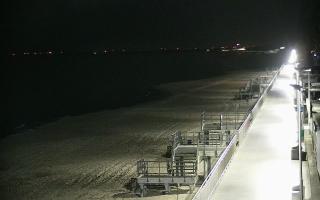 Sarbinowo - plaża wschód - 12-06-2026 22:46