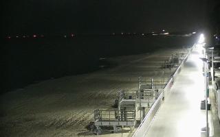 Sarbinowo - plaża wschód - 12-06-2026 23:25