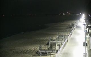 Sarbinowo - plaża wschód - 12-06-2026 23:40