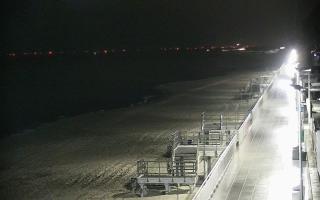 Sarbinowo - plaża wschód - 12-06-2026 23:56