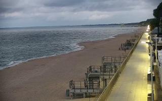 Sarbinowo - plaża wschód - 13-06-2026 01:52