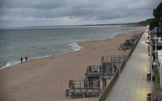 Sarbinowo - plaża wschód - 13-06-2026 02:09